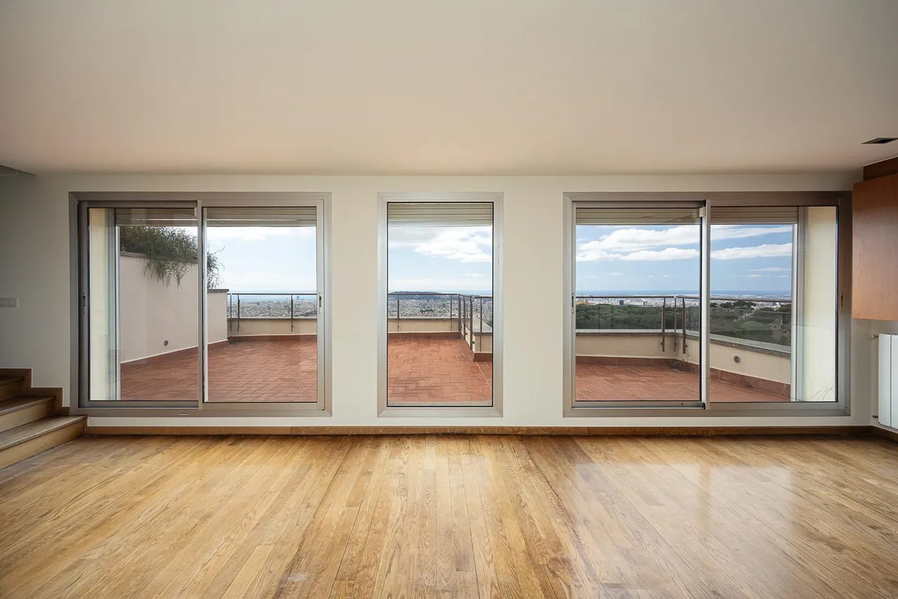 living - 339m² house / villa with 250m² garden for sale in Sant Gervasi - La Bonanova - gallery - 2