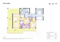 living - 1,148m² house / villa with 1,731m² garden for sale in Pedralbes - Floor Plan thumbnail - 4