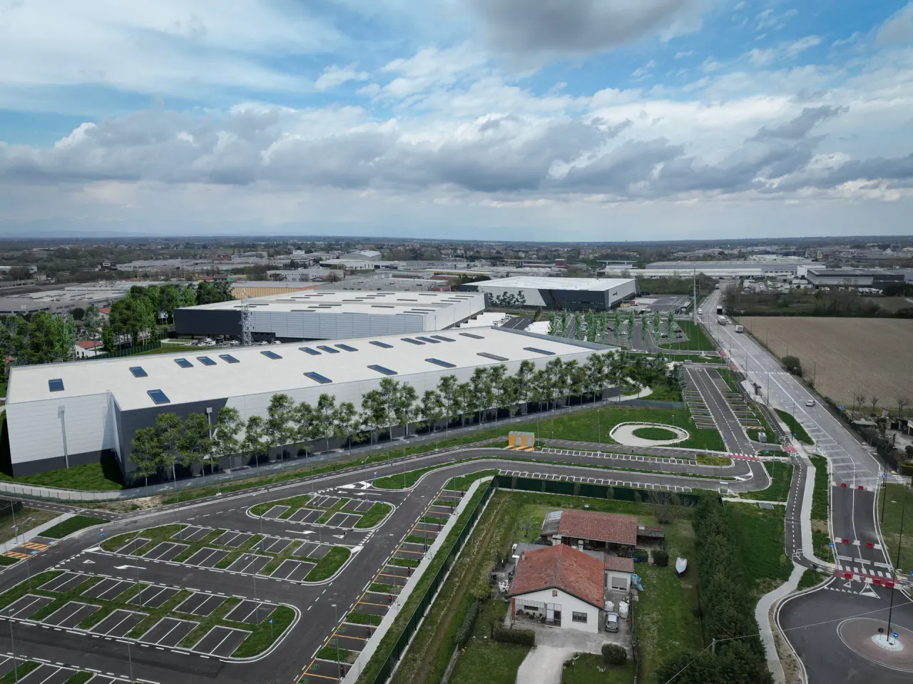 logistics - Venice Logistics Park - Logistica - Dils - gallery - 3