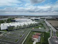 logistics - Venice Logistics Park - Logistica - Dils - gallery thumbnail - 3