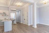 living - Piso de 140m² en venta en Ruzafa, Valencia - gallery thumbnail - 4