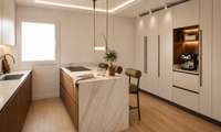 living - 144m² apartment for sale in Castellana, Madrid - gallery thumbnail - 2
