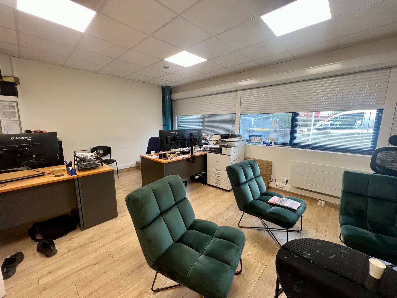 logistics - Activités / Bureaux À Louer - gallery - 6