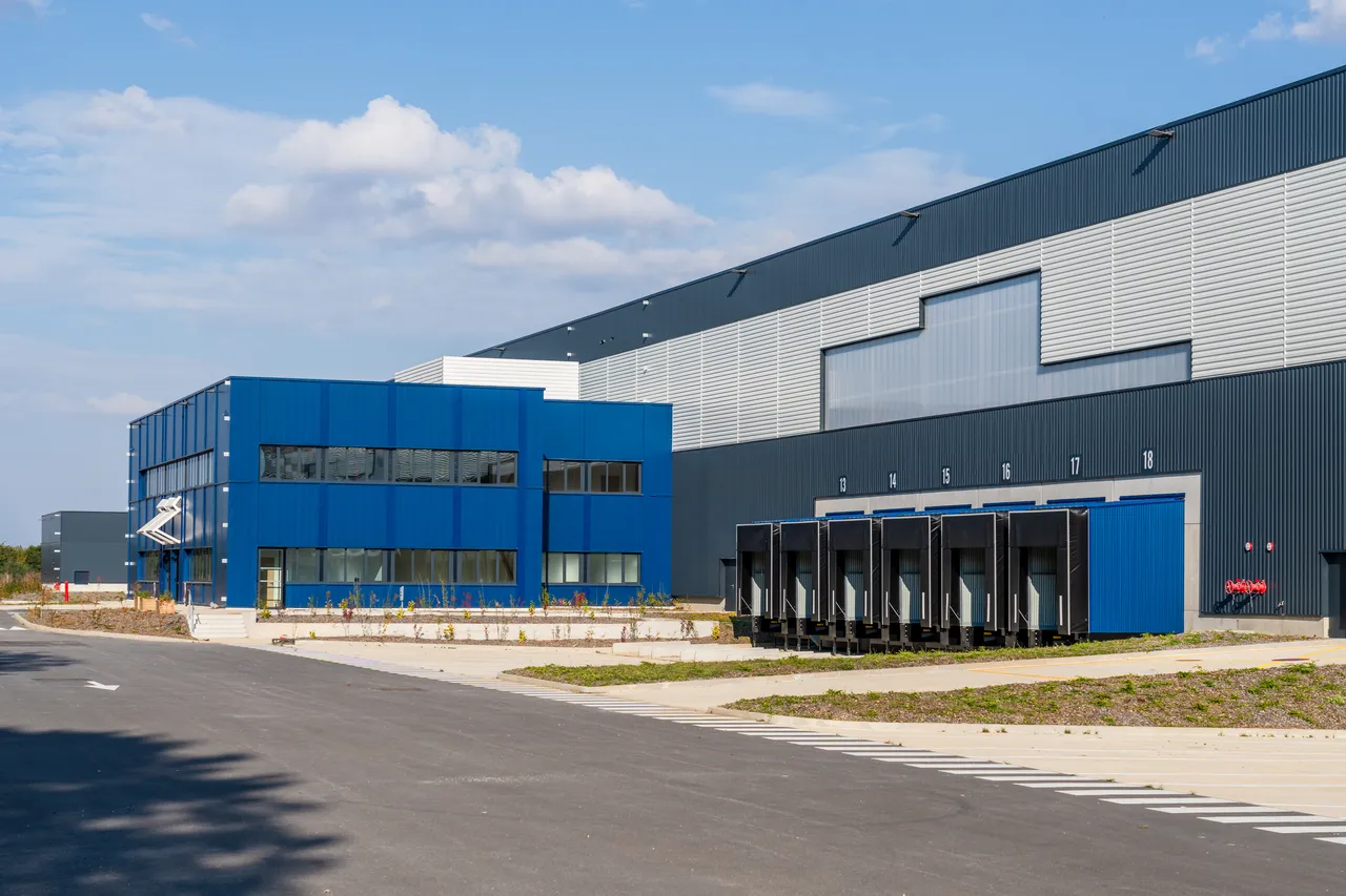logistics - Entrepôt Logistique À Louer - gallery - 4