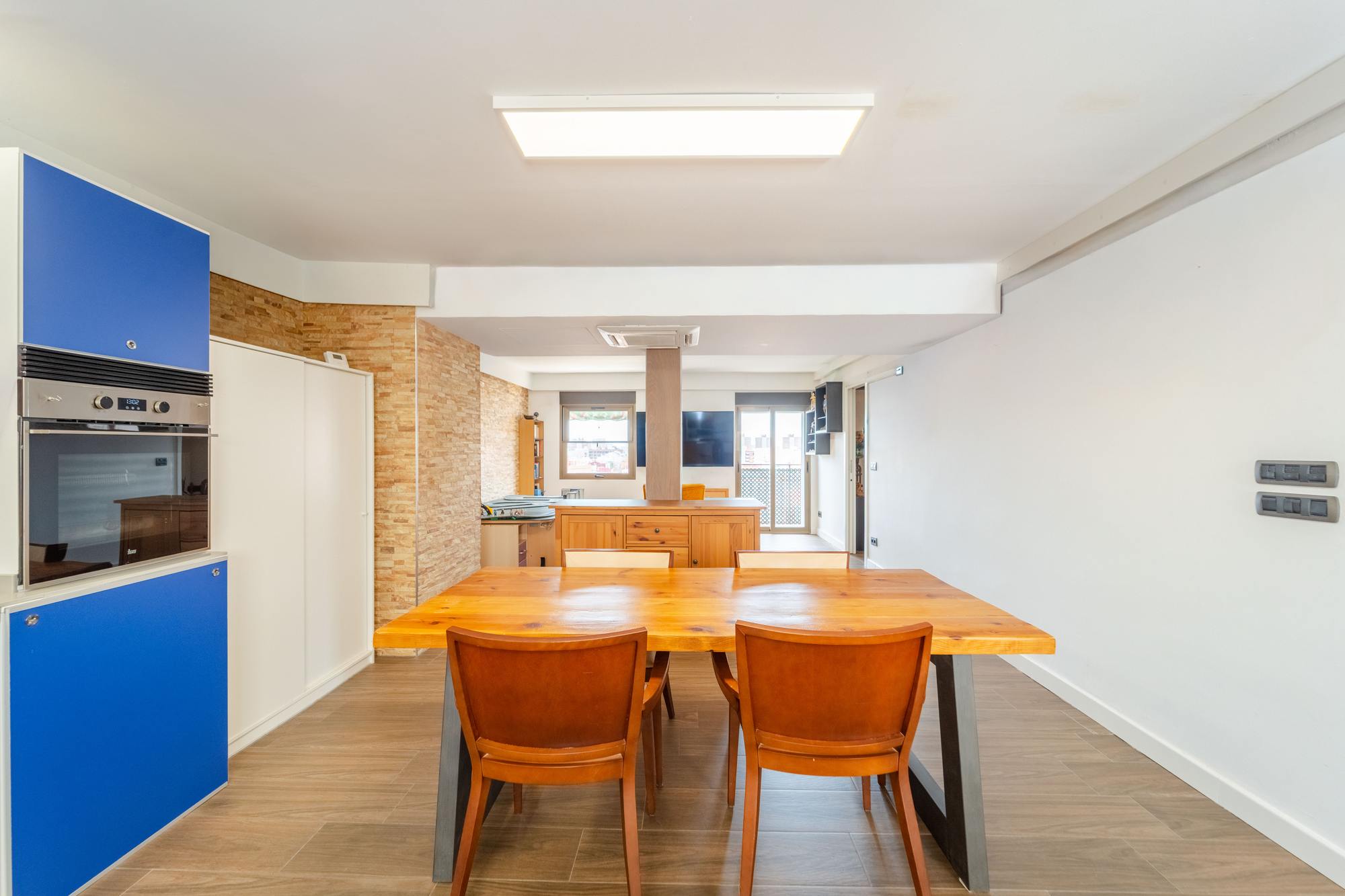 living - 88m² apartment for sale in Ruzafa, Valencia - gallery - 5