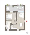 living - Frassinetti 25 - Living - Dils - Floor Plan thumbnail - 1