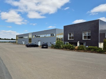 logistics - Entrepôt / Bureaux À Vendre - featured