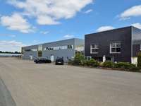logistics - Entrepôt / Bureaux À Vendre - gallery thumbnail - 1
