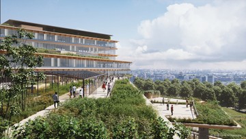 office - Welcome - Rizzoli 2 - Uffici - Dils - featured