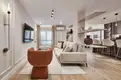 living - Piso de 253m² en venta en Castellana, Madrid - gallery thumbnail - 3