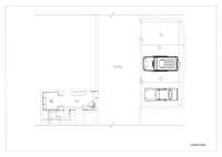 living - Casa / villa de 486m² con 268m² terraza en venta en Sierra Blanca - Plano del piso thumbnail - 1