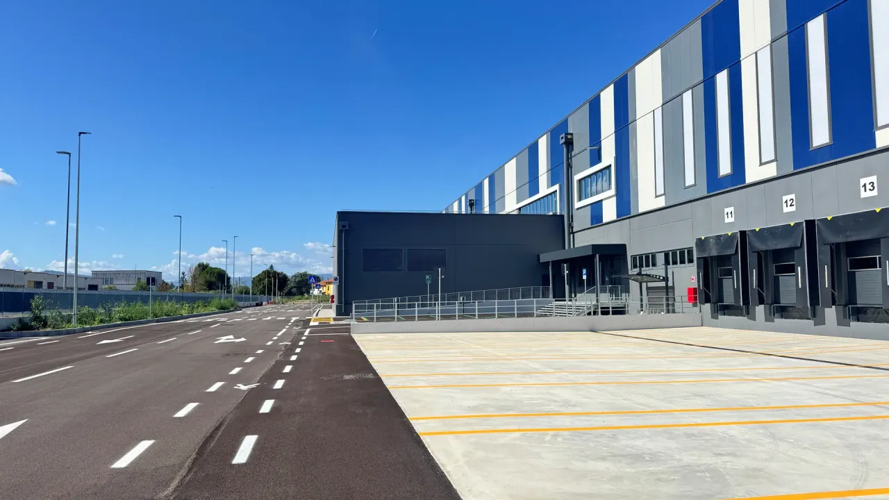 logistics - Pistoia Sud - Logistica - Dils - gallery - 8