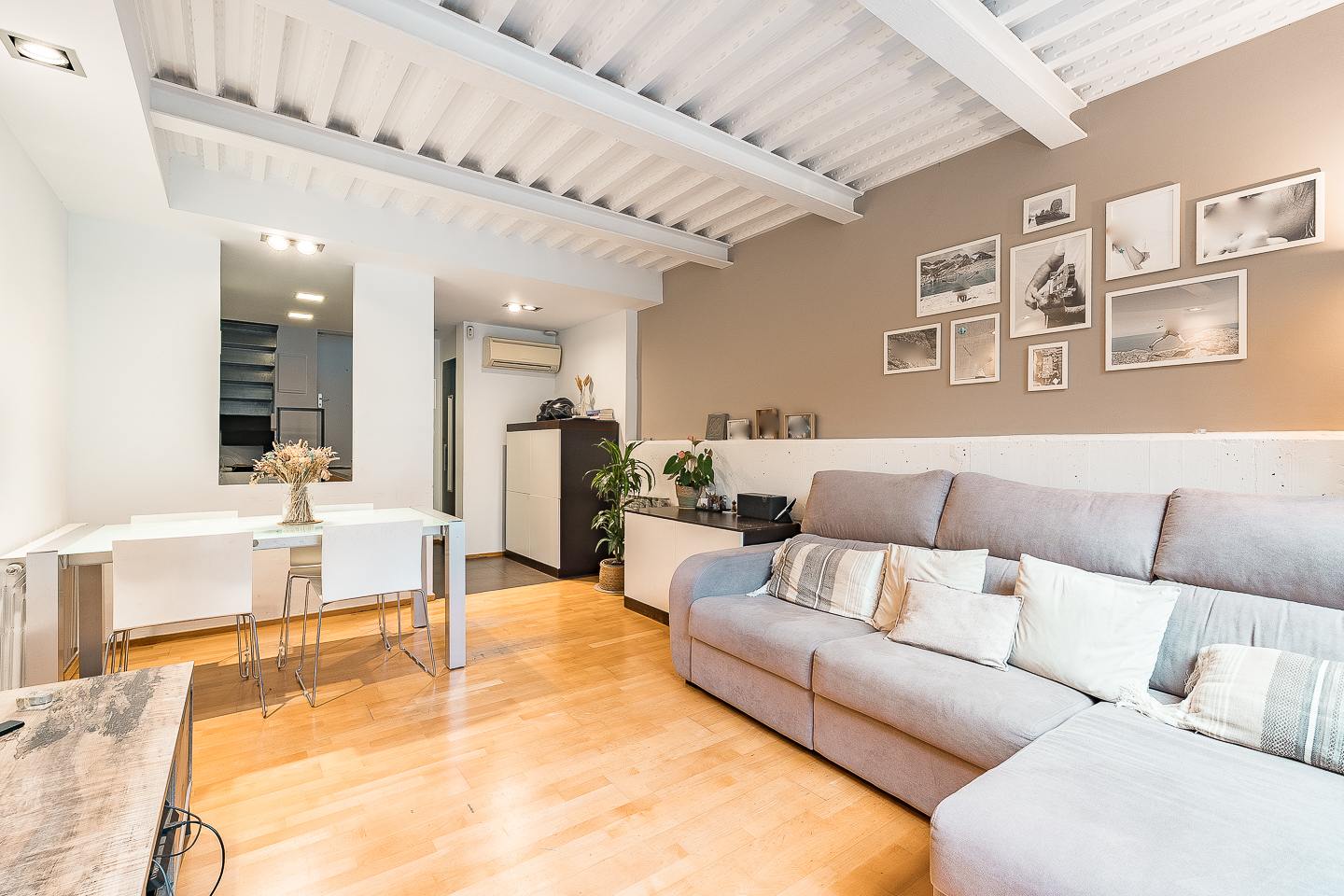 living - Casa / villa de 136m² con 82m² terraza en venta en Sants-Badal - gallery - 6