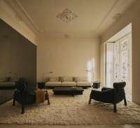 living - Piso de 274m² con 88m² terraza en venta en El Pla del Remei - gallery thumbnail - 1