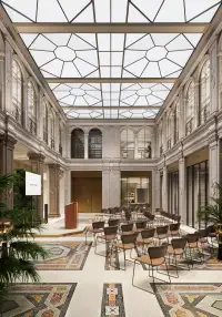 office - Palazzo Pellico - Via Silvio Pellico 10 - Kantoren - Dils - gallery thumbnail - 2