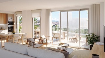 living - Leblich Residences - featured