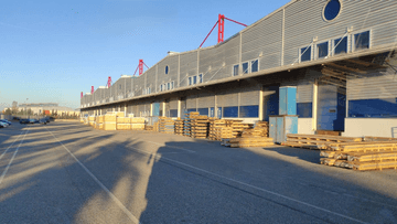 logistics - Interporto Livorno - Logistica - Dils - featured