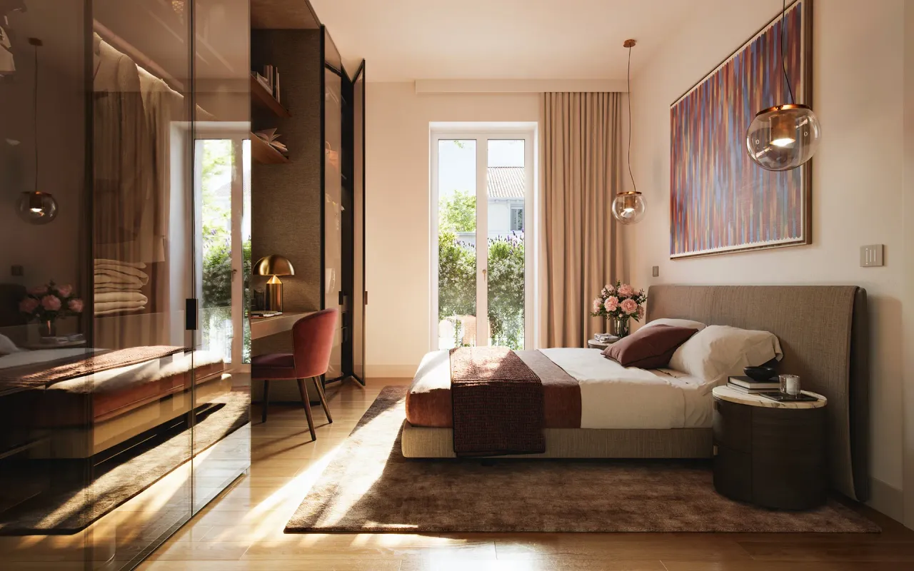 living - Castel Morrone - gallery - 13