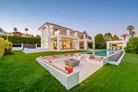 living - Casa / villa de 581m² con 110m² terraza en venta en Benahavís - gallery thumbnail - 10