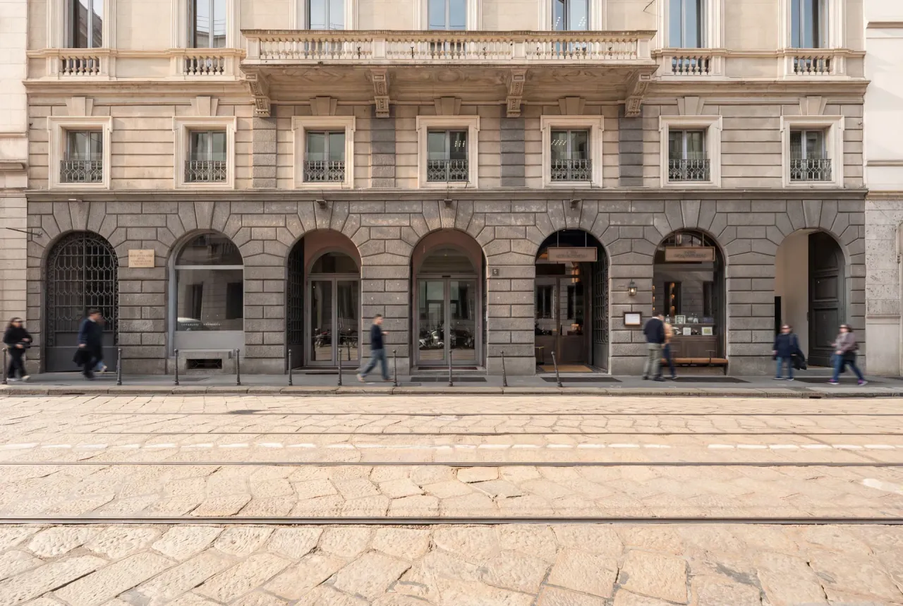 office - Manzoni 5 - Uffici - Dils - gallery - 11