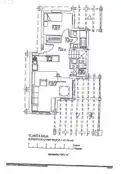 living - 98m² house / villa with 35m² garden for sale in San José - Floor Plan thumbnail - 1