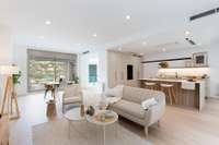 living - 330m² house / villa for sale in Alella, Barcelona - gallery thumbnail - 1