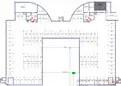 logistics - Activity Facility For Rent - Floor Plan thumbnail - 4