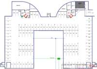 logistics - Activity Facility For Rent - Floor Plan thumbnail - 4