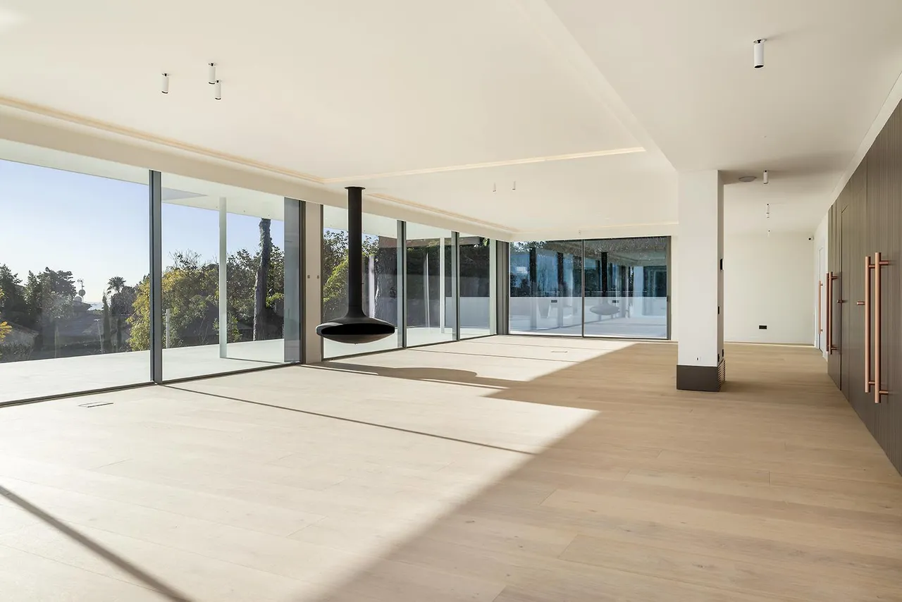 living - Casa / villa de 1,148m² con 1,731m² de jardín en venta en Pedralbes - gallery - 9