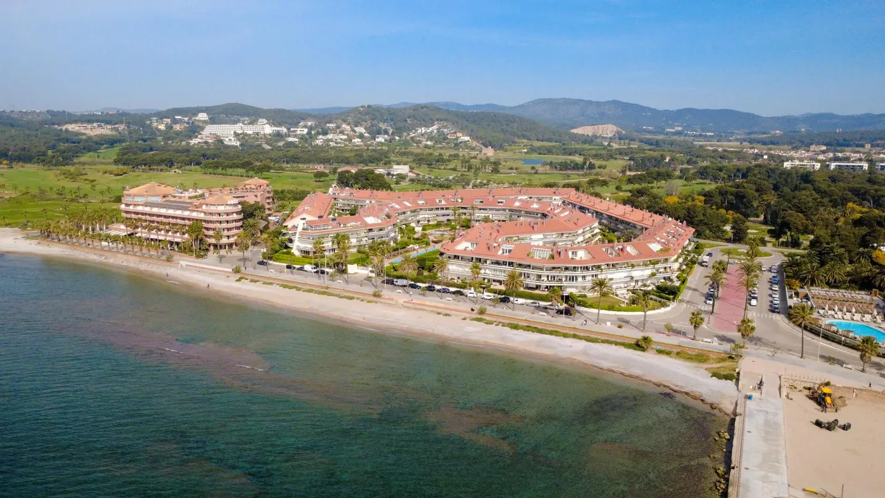 living - Piso de 163m² con 53m² terraza en venta en Terramar - gallery - 6