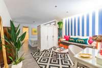living - Piso de 190m² en venta en Malasaña, Madrid - gallery thumbnail - 10