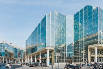 office - CMS Business Park - Edificio 4 - Office - Dils - featured