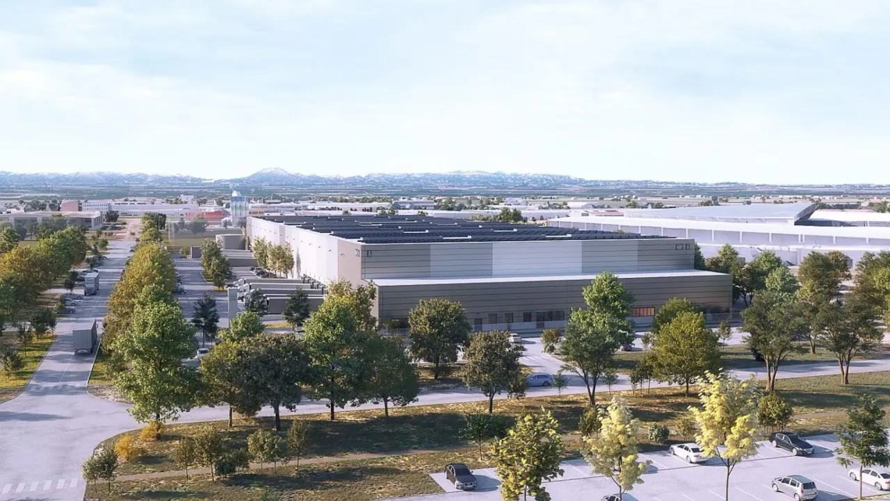 logistics - Parma Morse Logistics Park - Logistica - Dils - gallery - 3
