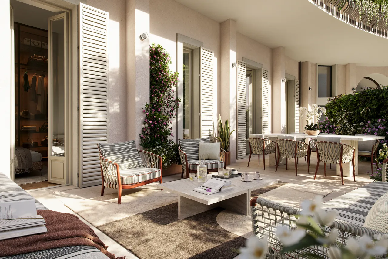 living - Palazzo Revere - Living - Dils - gallery - 14