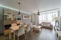 living - 144m² apartment for sale in El Pla del Real, Valencia - gallery thumbnail - 4