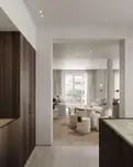 living - Piso de 214m² en venta en Castellana, Madrid - gallery thumbnail - 5