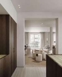 living - Piso de 214m² en venta en Castellana, Madrid - gallery thumbnail - 5