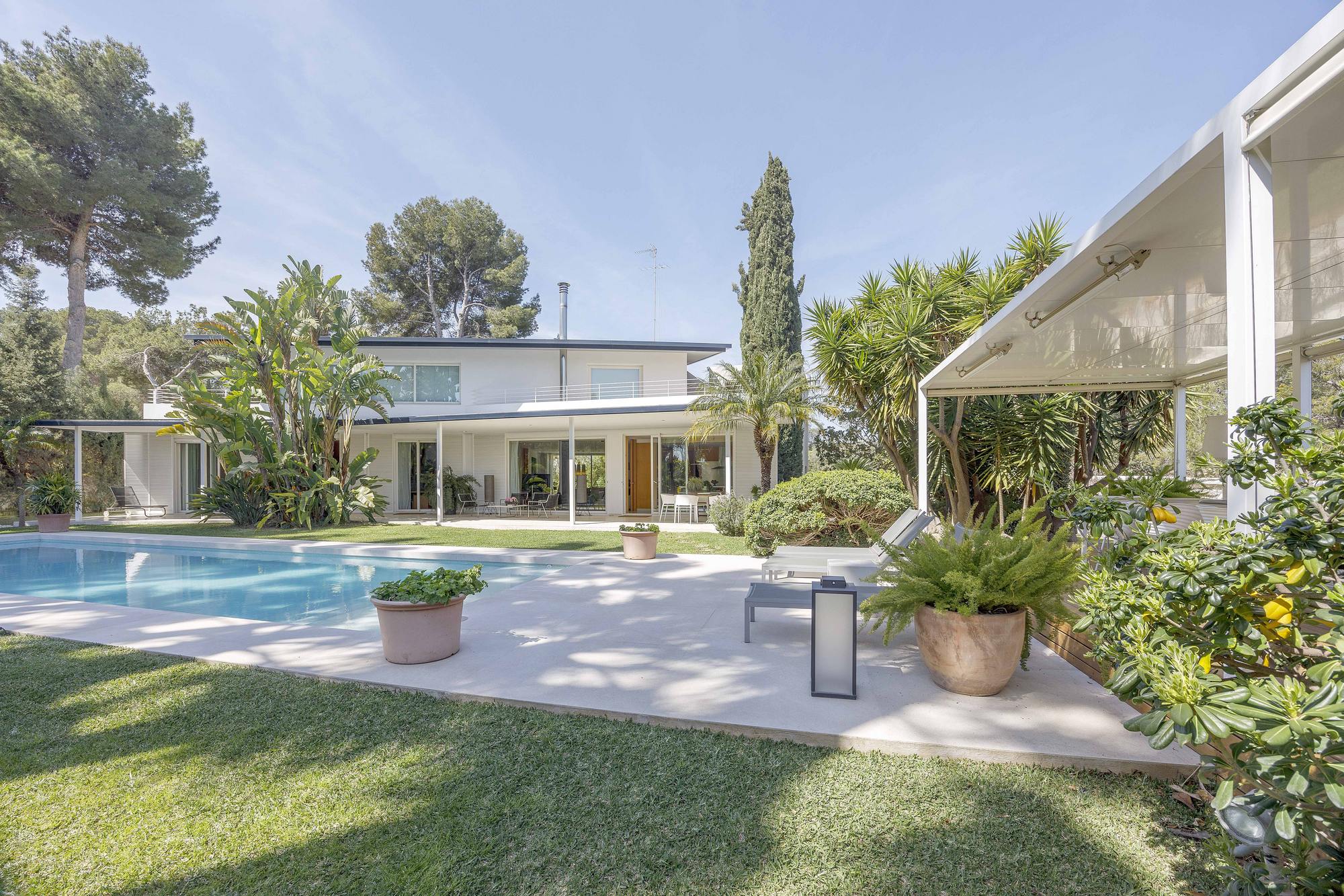 living - Casa / villa de 456m² en venta en Godella / Rocafort - gallery thumbnail - 8