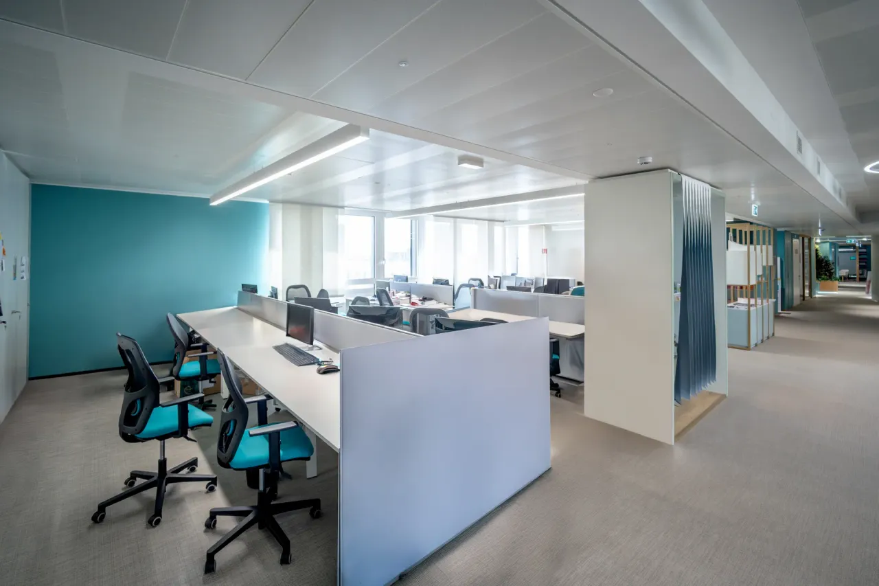 office - MeVe - Piazza Velasca 7 - Uffici - Dils - gallery - 8