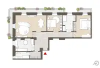 living - Washington 48 - Living - Dils - Planimetria thumbnail - 1