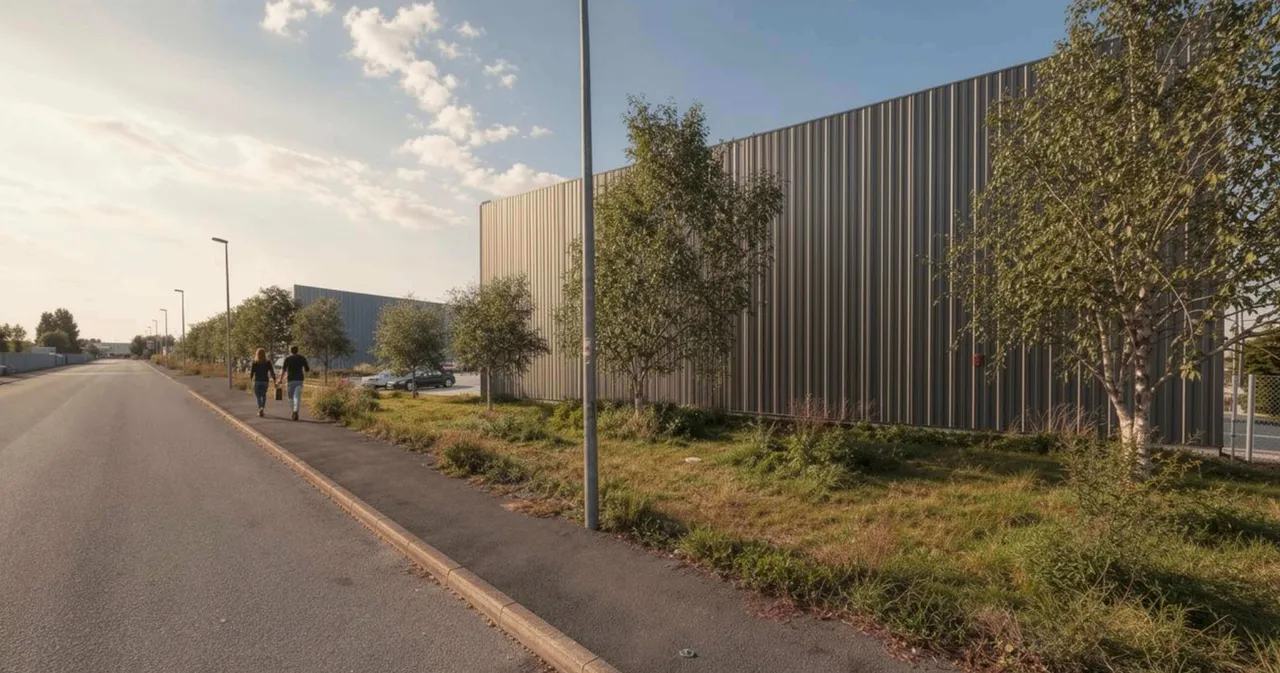 logistics - Light Industrial Premises / Offices For Rent - For Sale - gallery - 2