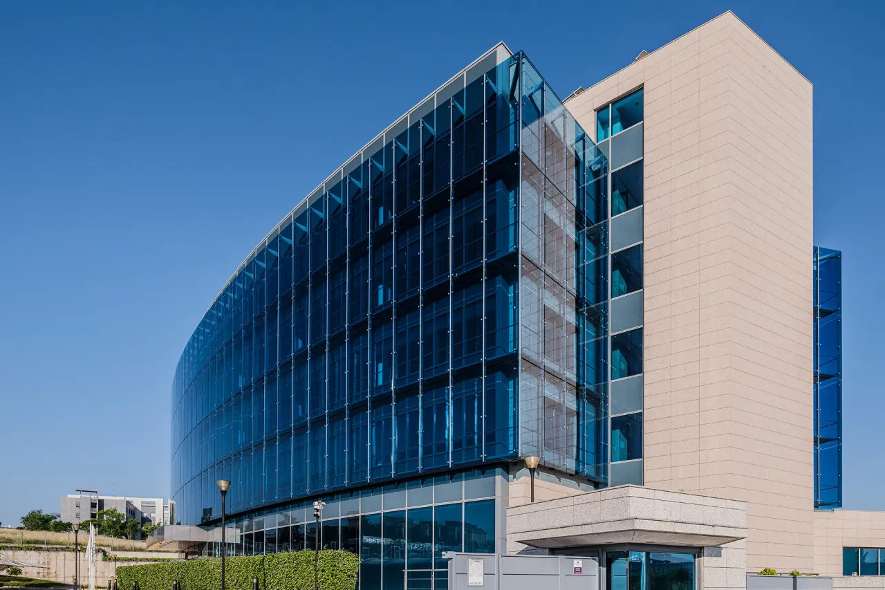 office - Campus AquaMarina - Uffici - Dils - gallery - 2