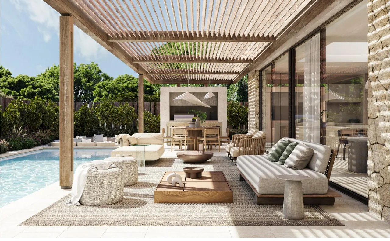 living - Serene Collection - gallery - 3
