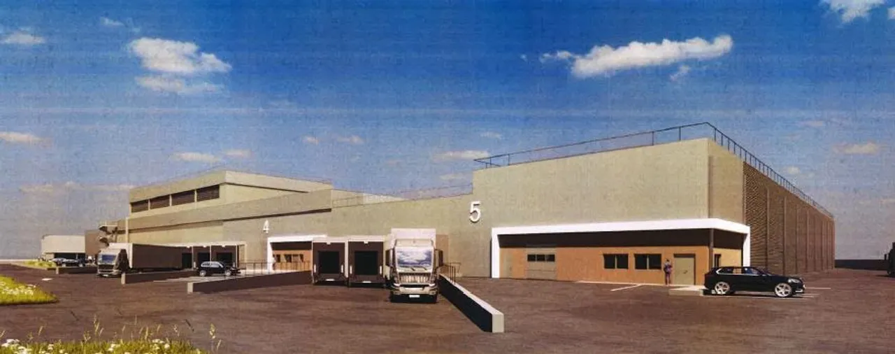 logistics - Logistics Warehouse For Rent - gallery - 10