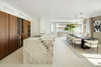 living - 231m² apartment with 60m² terrace for sale in Golden Mile - gallery thumbnail - 5