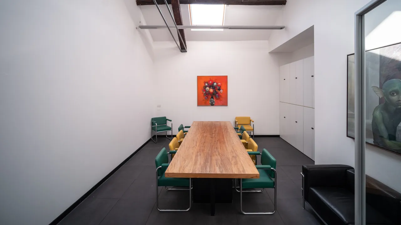 office - Mecenate 76 - Uffici - Dils - gallery - 5