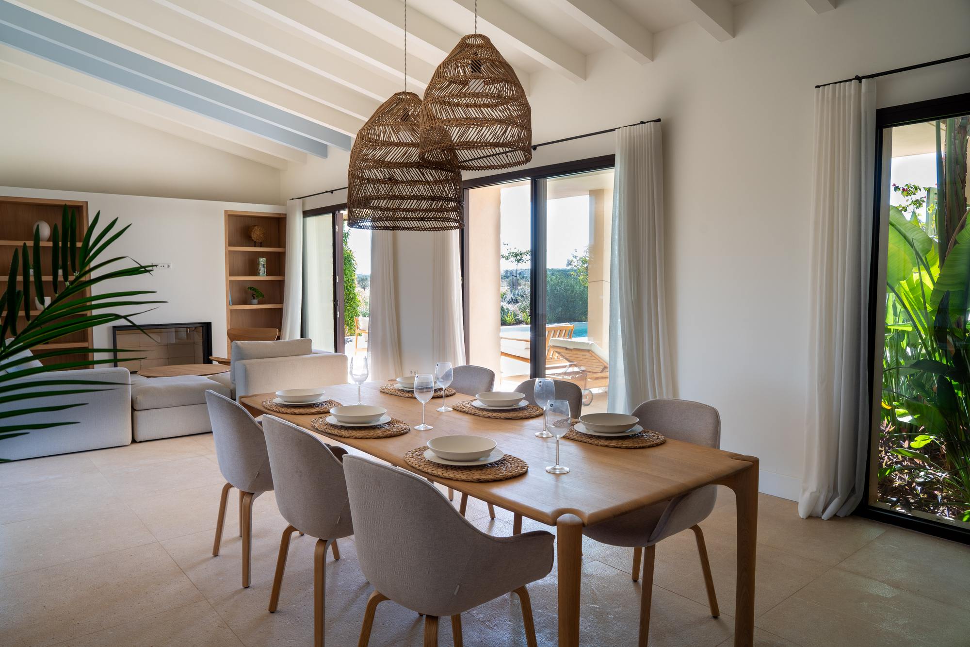 living - Casa / villa de 266m² en venta en Campos, Islas Baleares - gallery thumbnail - 7