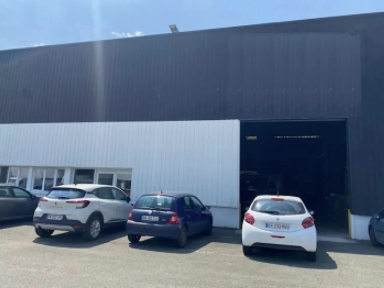 logistics - Entrepôt / Bureaux À Louer - gallery - 3