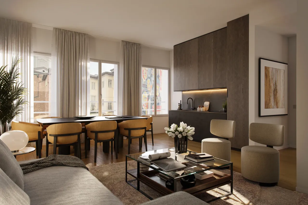 living - D Five - Living - Dils - gallery - 9