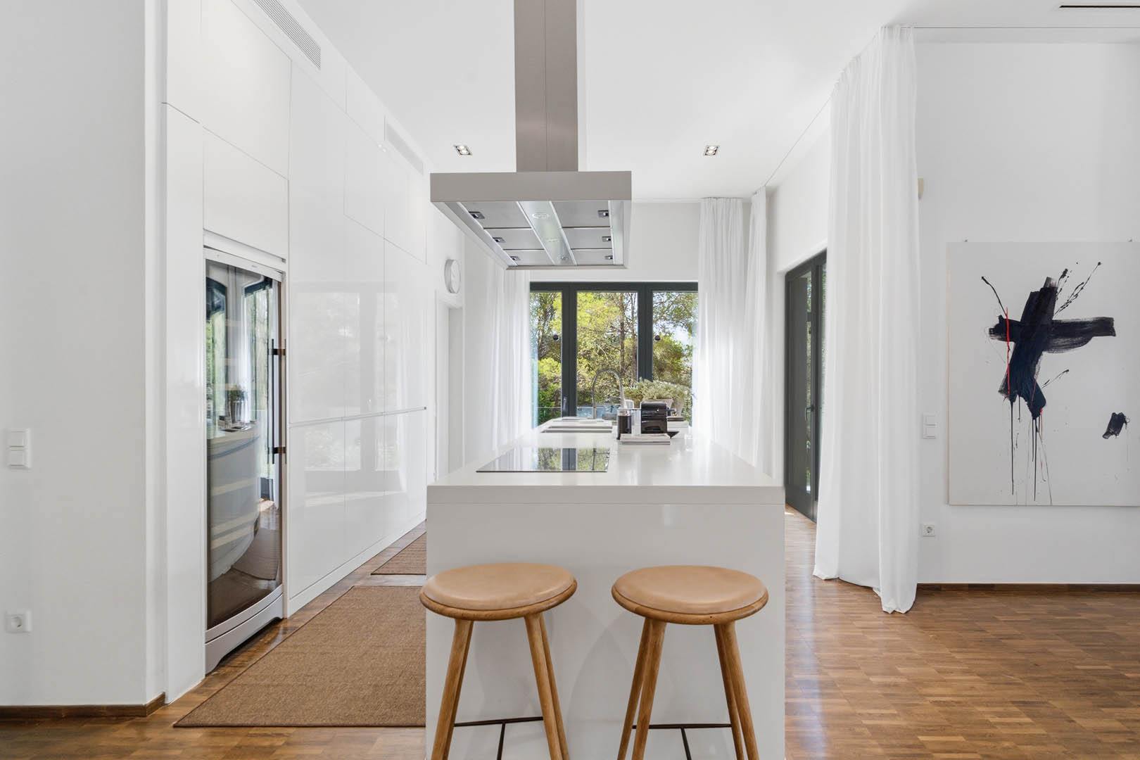 living - Casa / villa de 701m² en alquiler en Son Vida - gallery thumbnail - 7